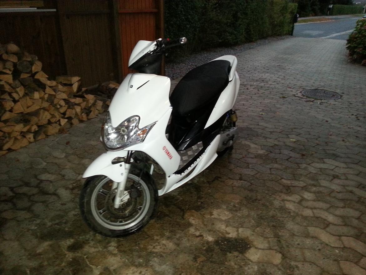 Yamaha Jog R - SOLGT billede 1