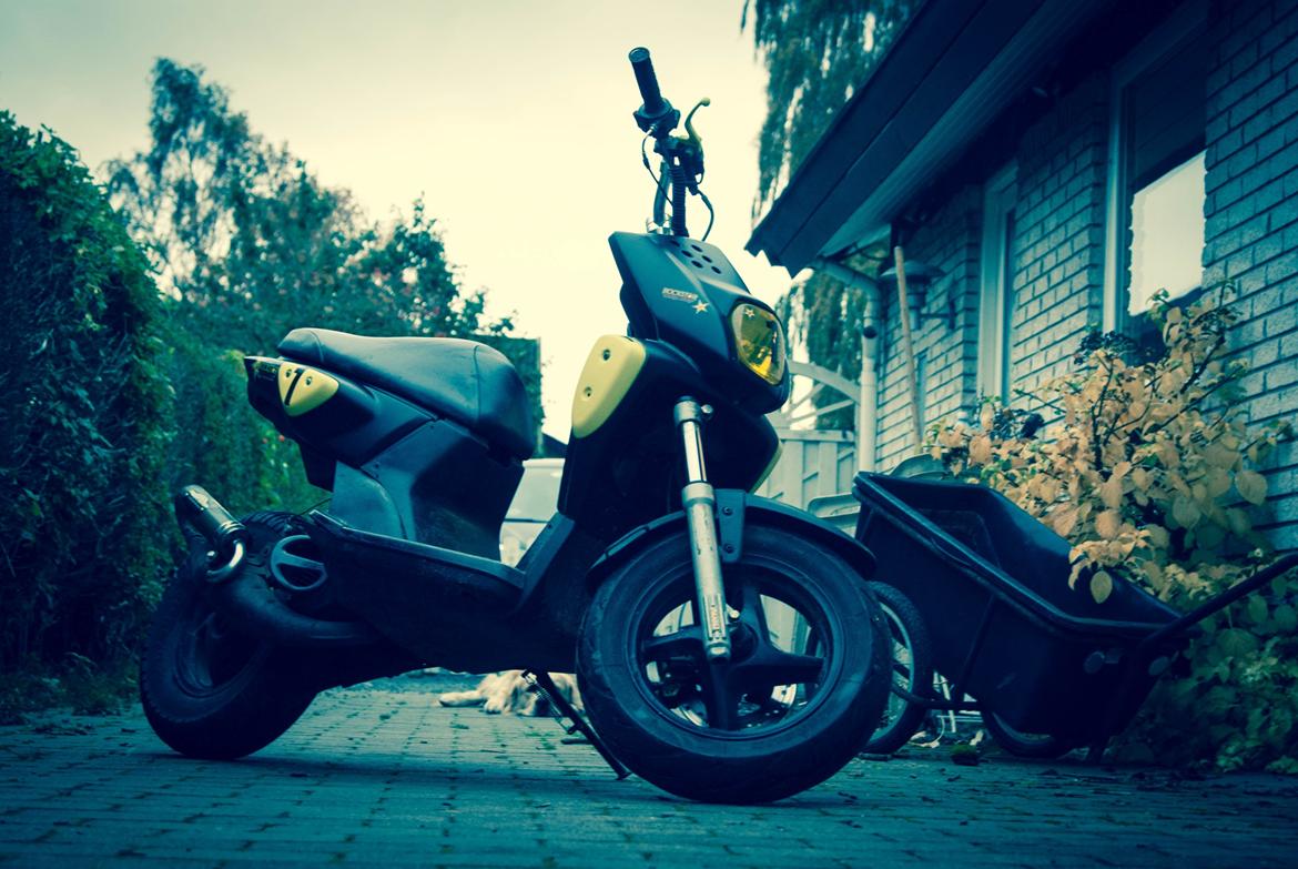 Yamaha Slider Rockstar no.1*  billede 1