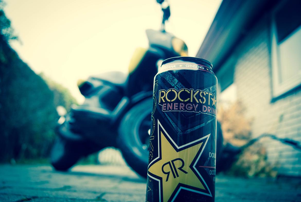 Yamaha Slider Rockstar no.1*  billede 2