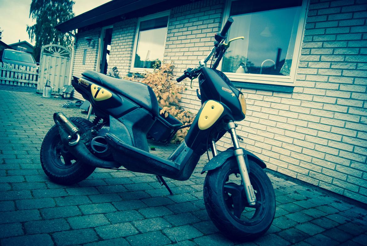 Yamaha Slider Rockstar no.1*  billede 3