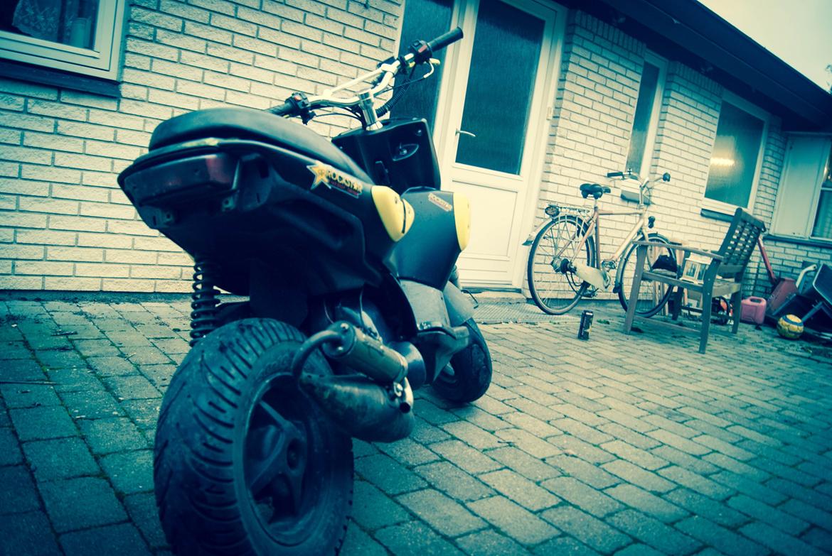 Yamaha Slider Rockstar no.1*  billede 4