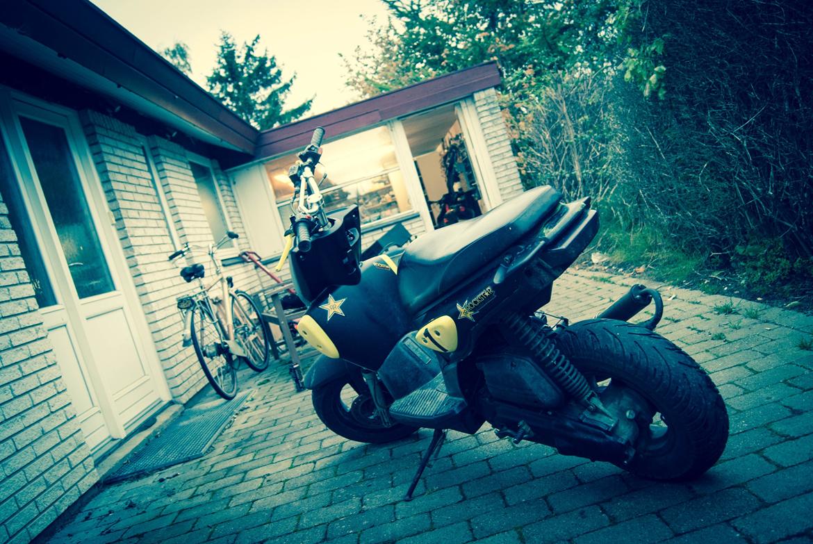 Yamaha Slider Rockstar no.1*  billede 5