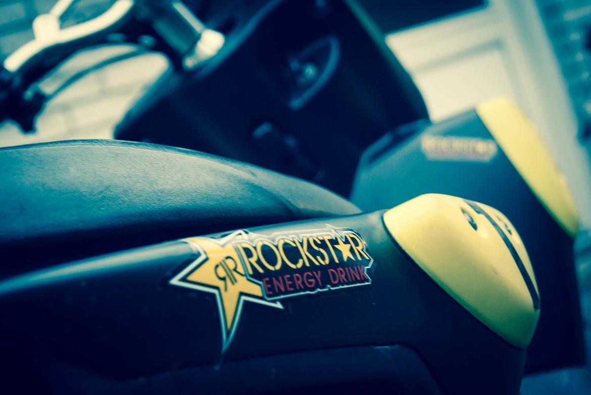 Yamaha Slider Rockstar no.1*  billede 6