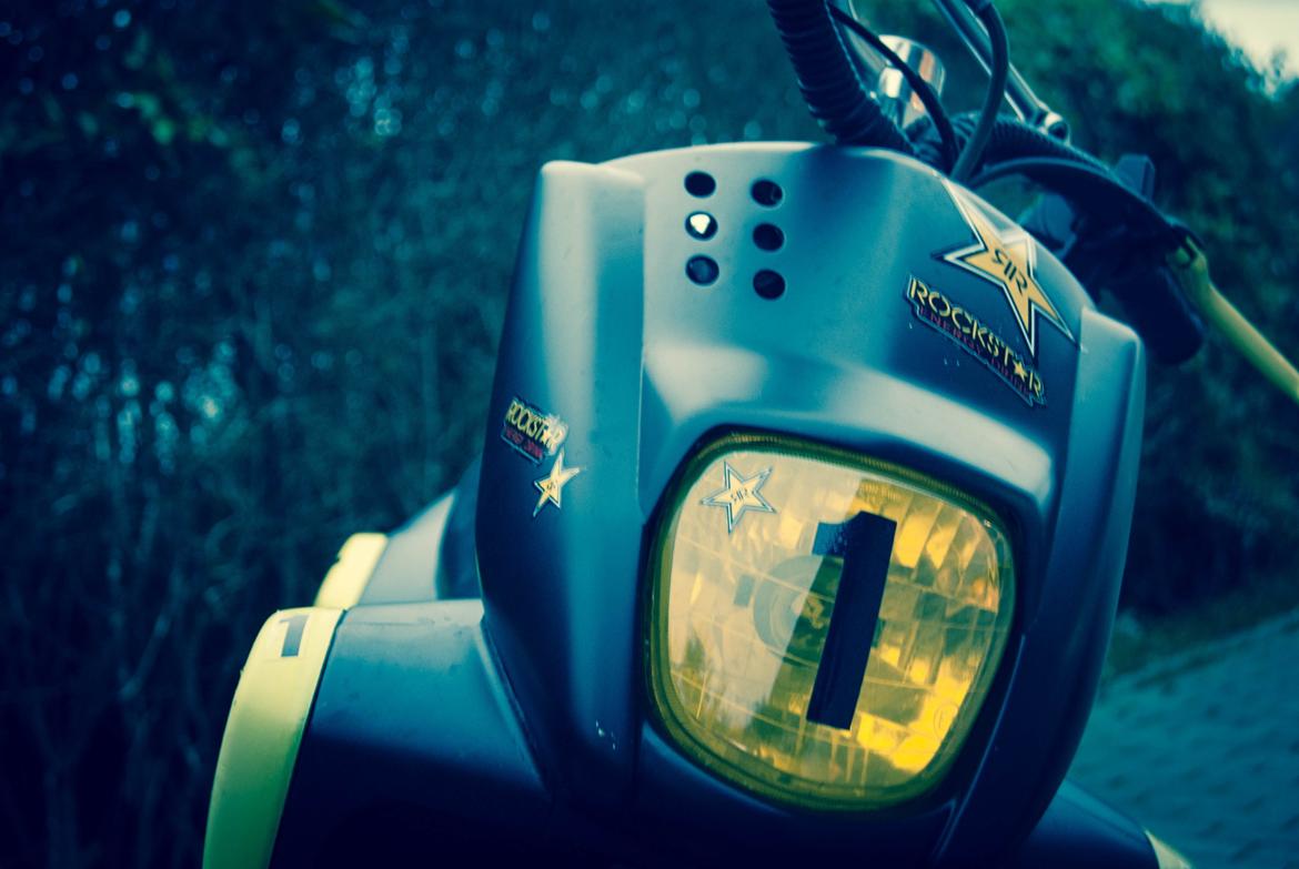 Yamaha Slider Rockstar no.1*  billede 7