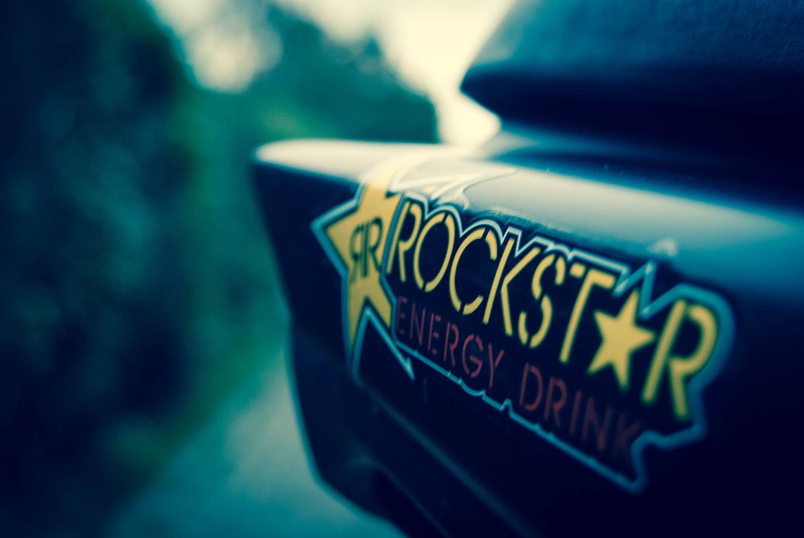 Yamaha Slider Rockstar no.1*  billede 8