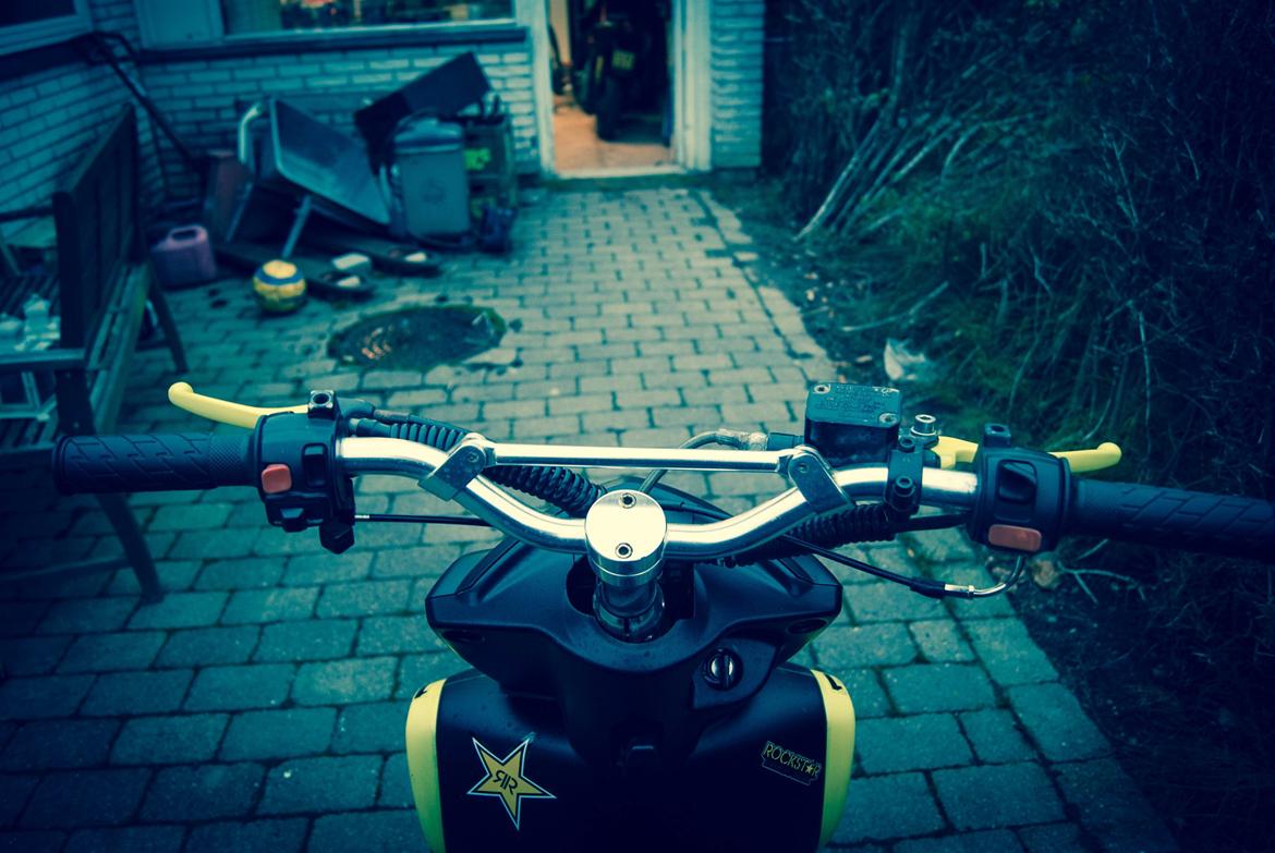 Yamaha Slider Rockstar no.1*  billede 9