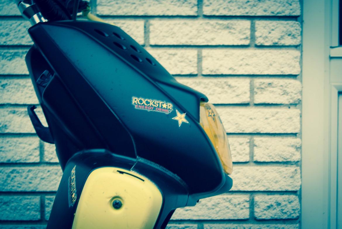 Yamaha Slider Rockstar no.1*  billede 10