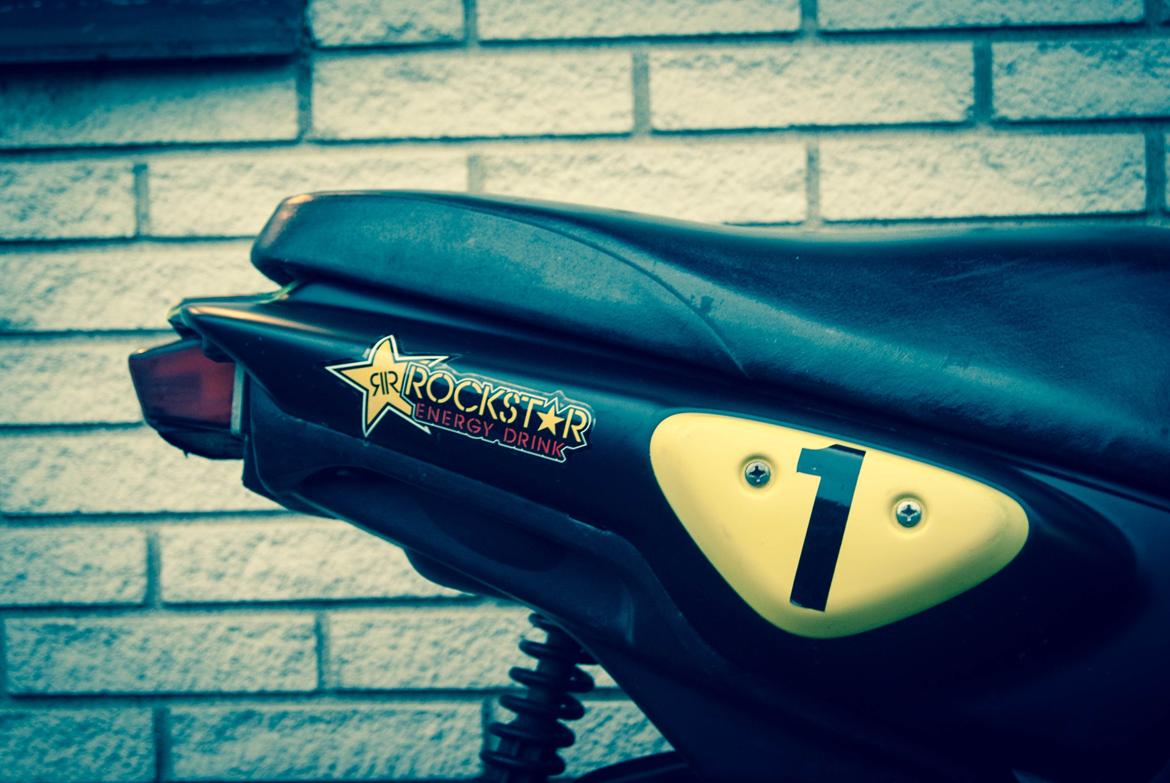 Yamaha Slider Rockstar no.1*  billede 11