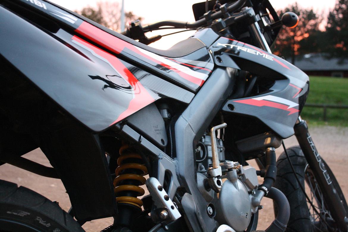 Derbi Senda SM Xtreme billede 19