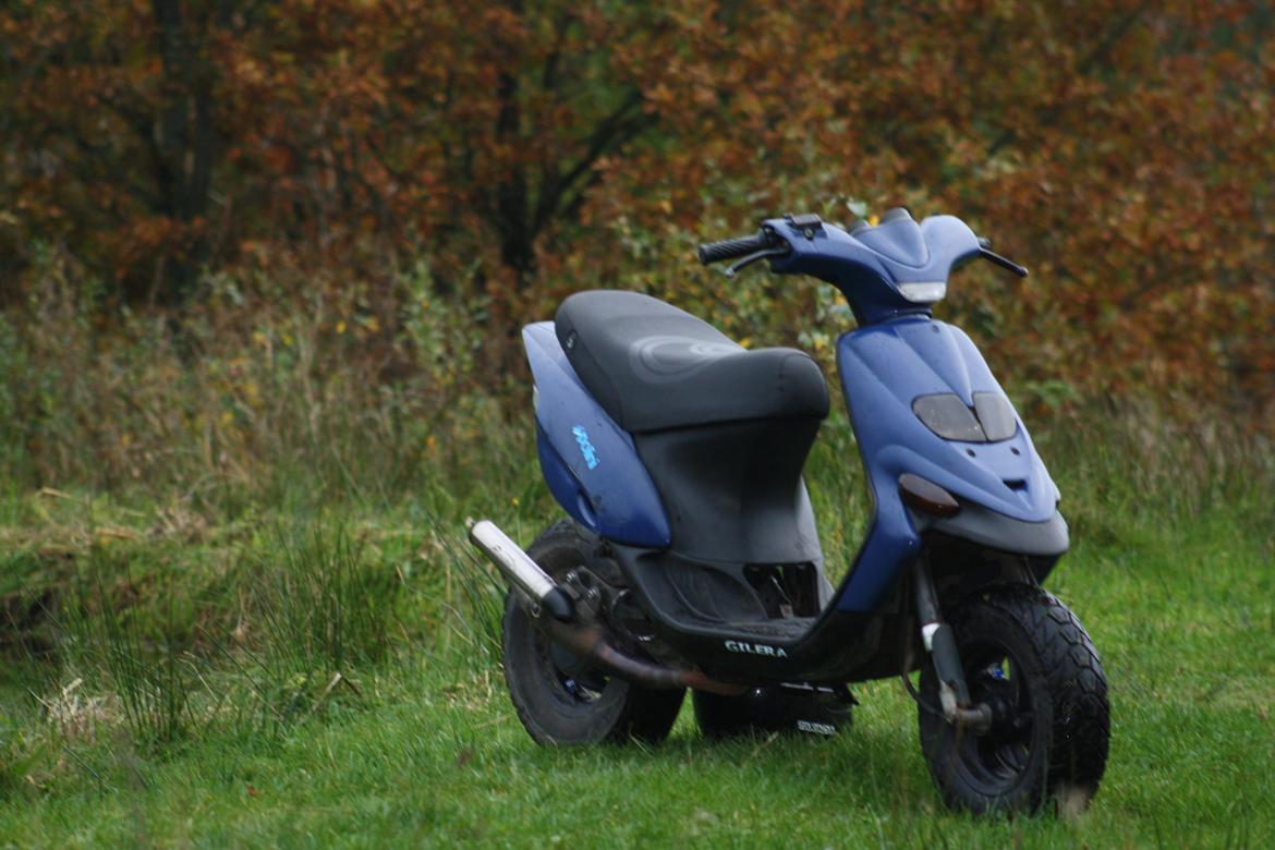 Gilera stalker <33 billede 1