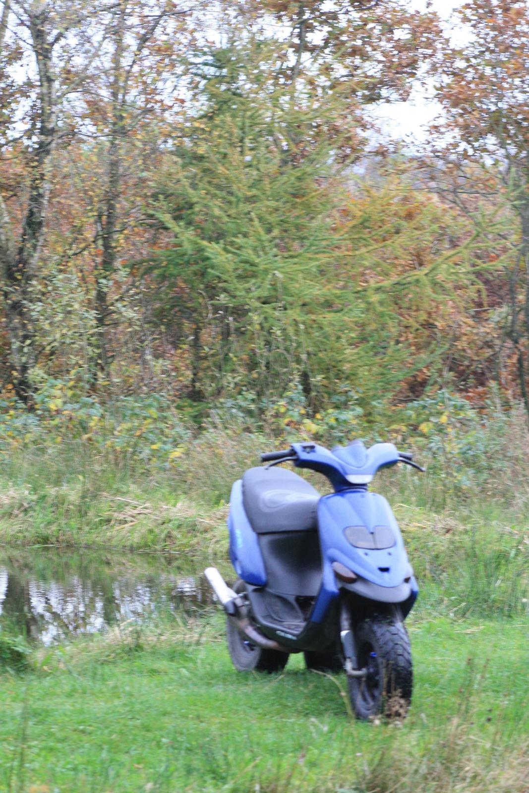 Gilera stalker <33 billede 4