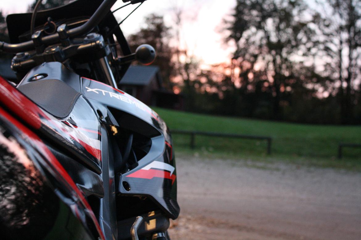 Derbi Senda SM Xtreme billede 3