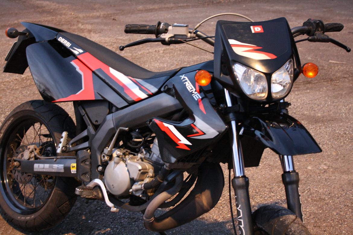 Derbi Senda SM Xtreme billede 18