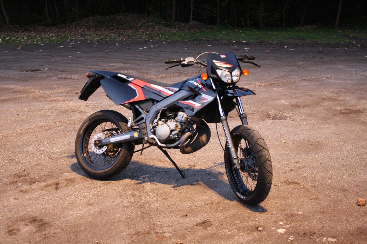 Derbi Senda SM Xtreme billede 15
