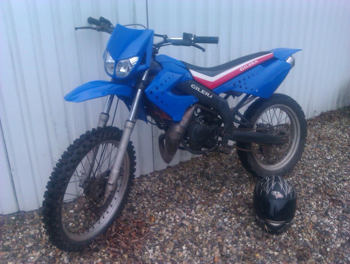 Gilera rcr billede 1