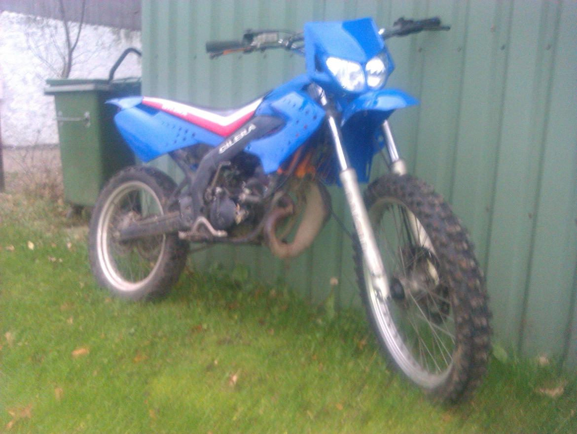 Gilera rcr billede 2