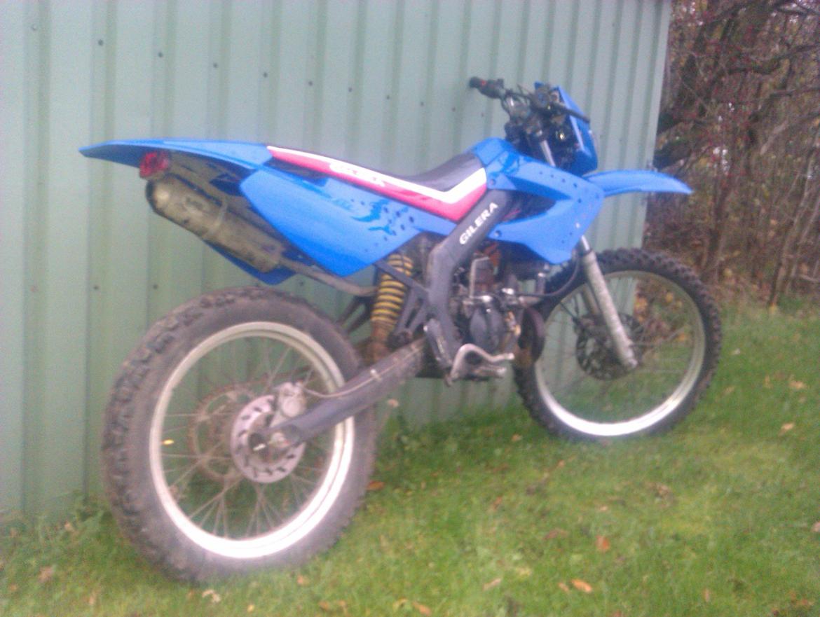 Gilera rcr billede 3