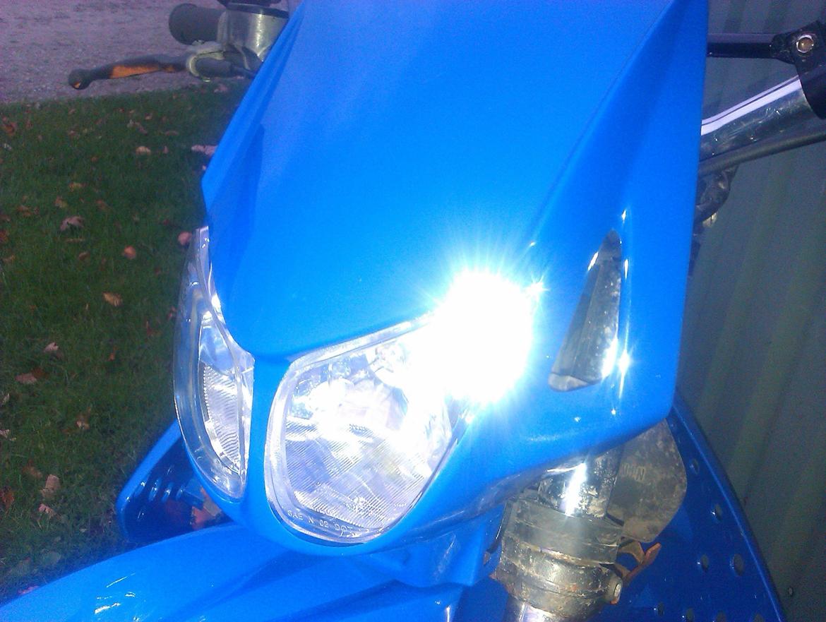 Gilera rcr billede 4