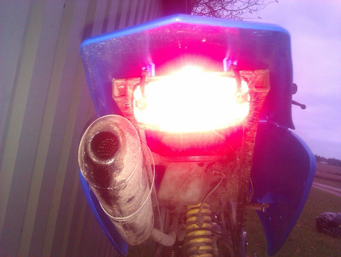 Gilera rcr billede 6