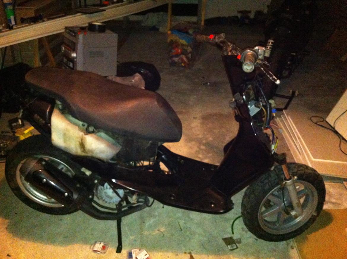Yamaha den er solgt 9000 kr billede 4