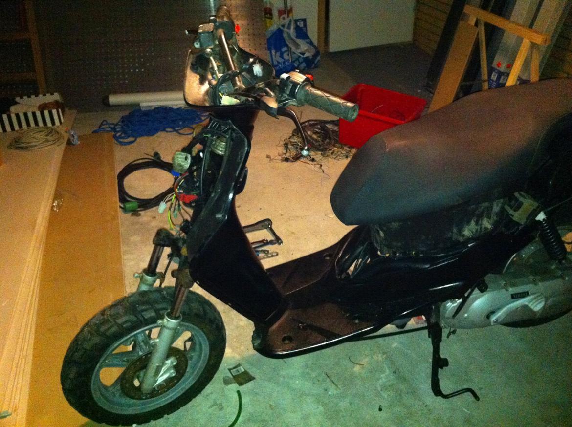 Yamaha den er solgt 9000 kr billede 6