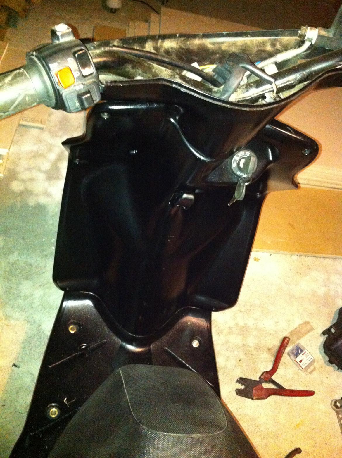 Yamaha den er solgt 9000 kr billede 7