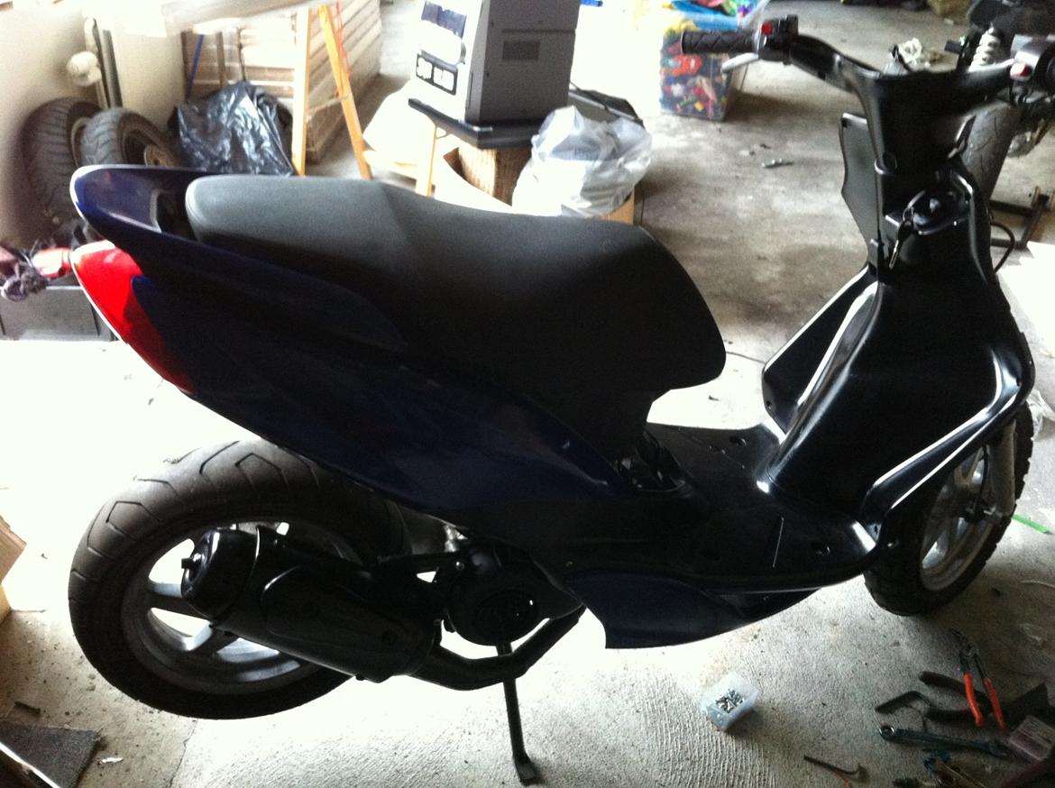 Yamaha den er solgt 9000 kr billede 8