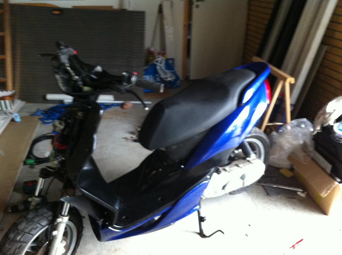 Yamaha den er solgt 9000 kr billede 9