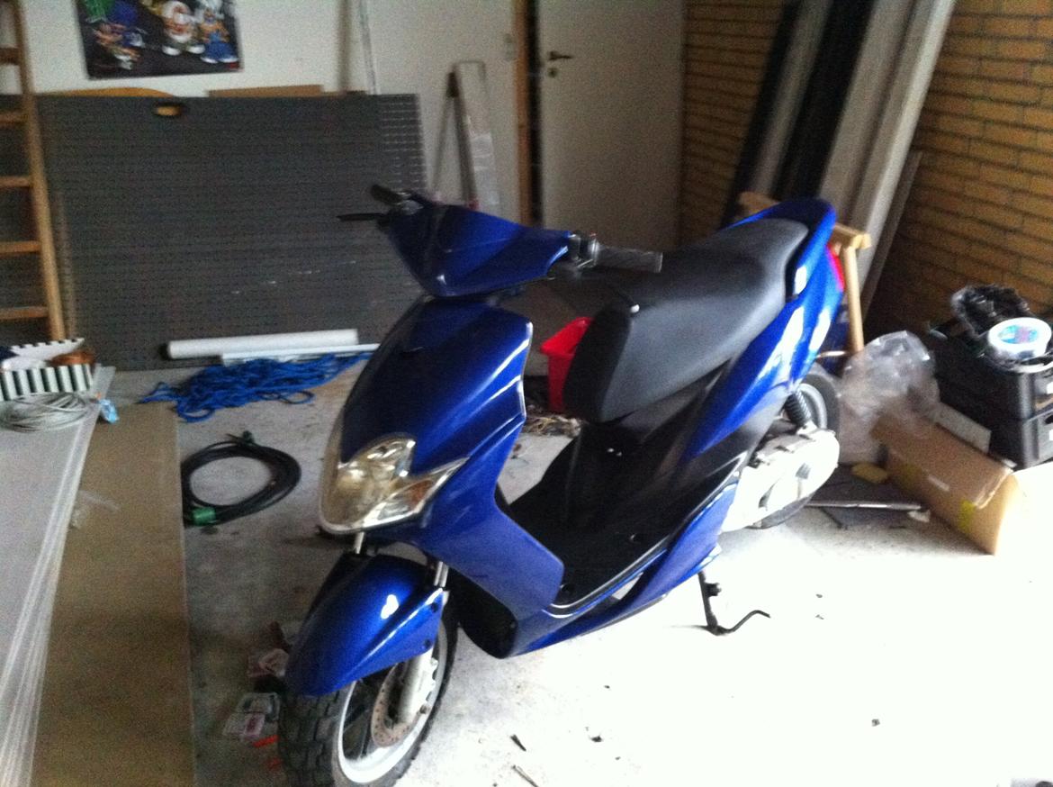 Yamaha den er solgt 9000 kr billede 10