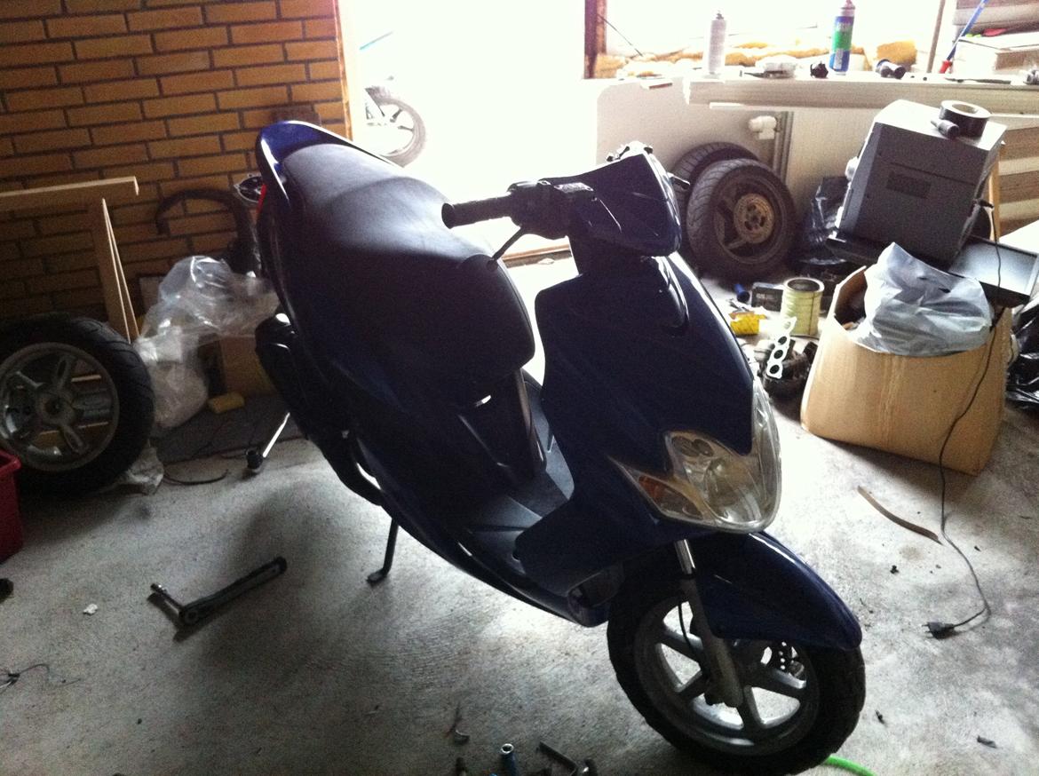 Yamaha den er solgt 9000 kr billede 11