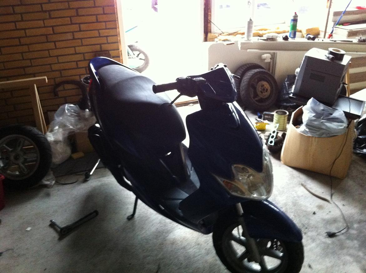 Yamaha den er solgt 9000 kr billede 12