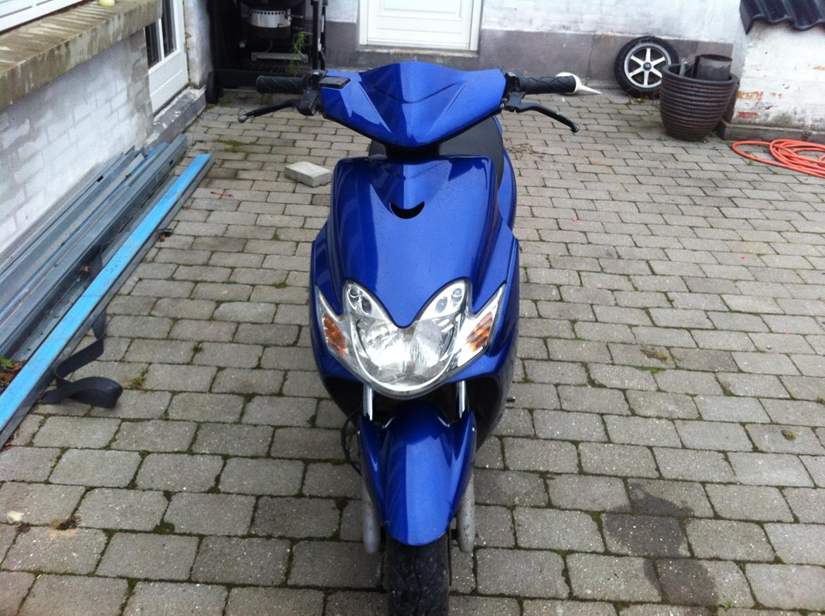 Yamaha den er solgt 9000 kr billede 13