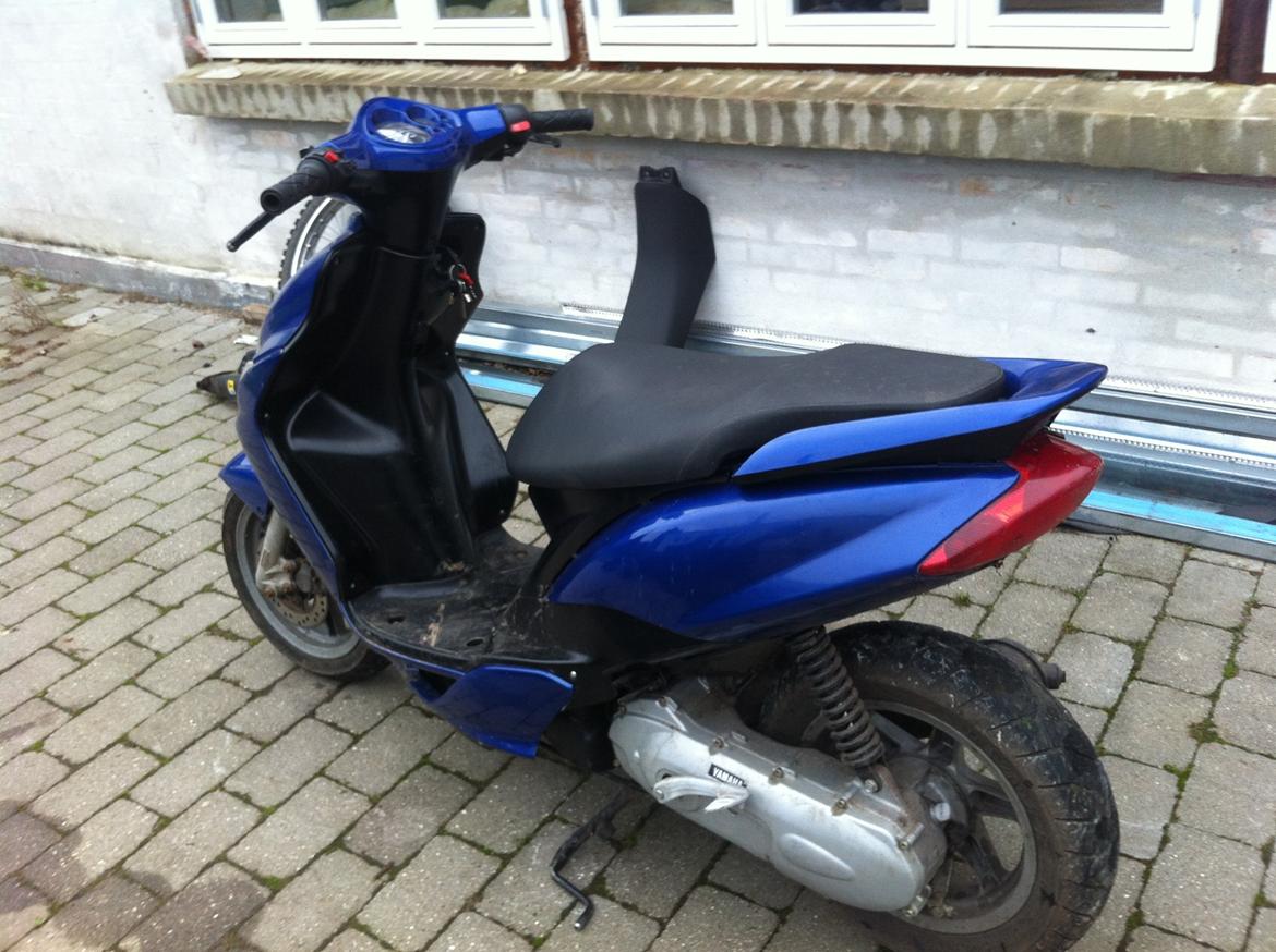 Yamaha den er solgt 9000 kr billede 14
