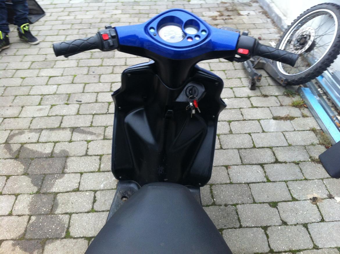 Yamaha den er solgt 9000 kr billede 15