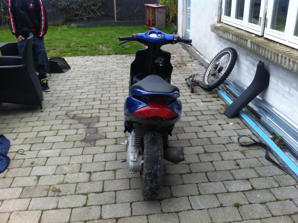 Yamaha den er solgt 9000 kr billede 16