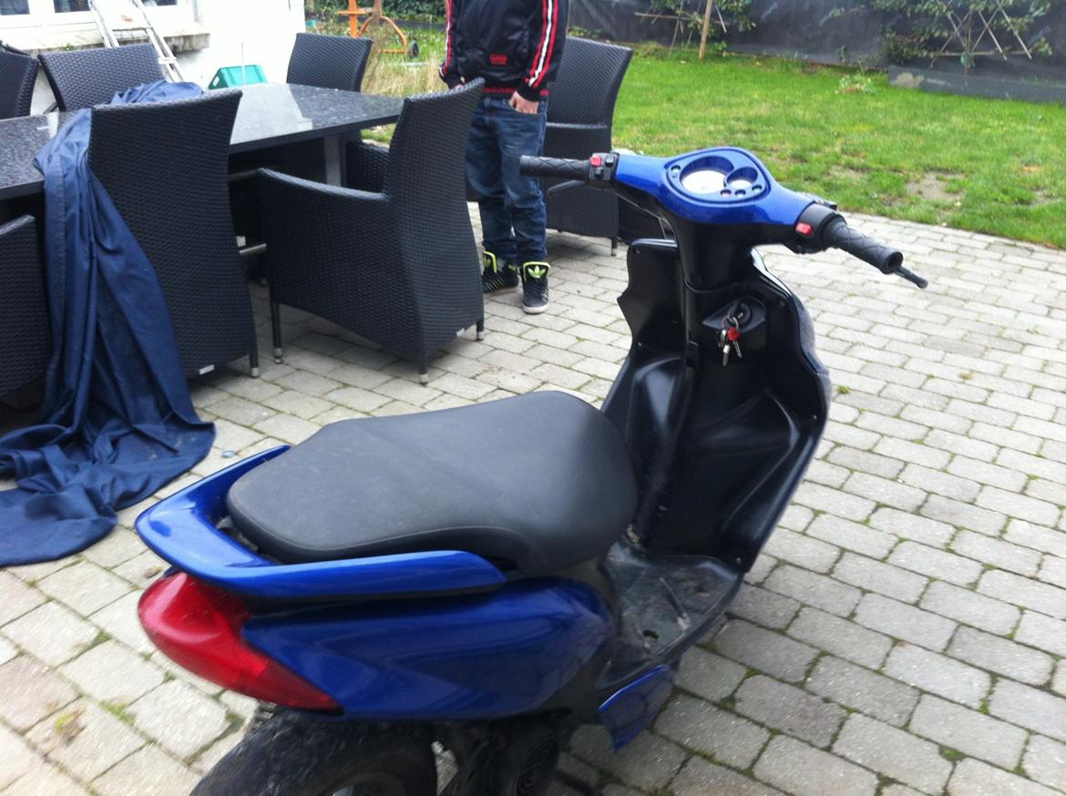 Yamaha den er solgt 9000 kr billede 17