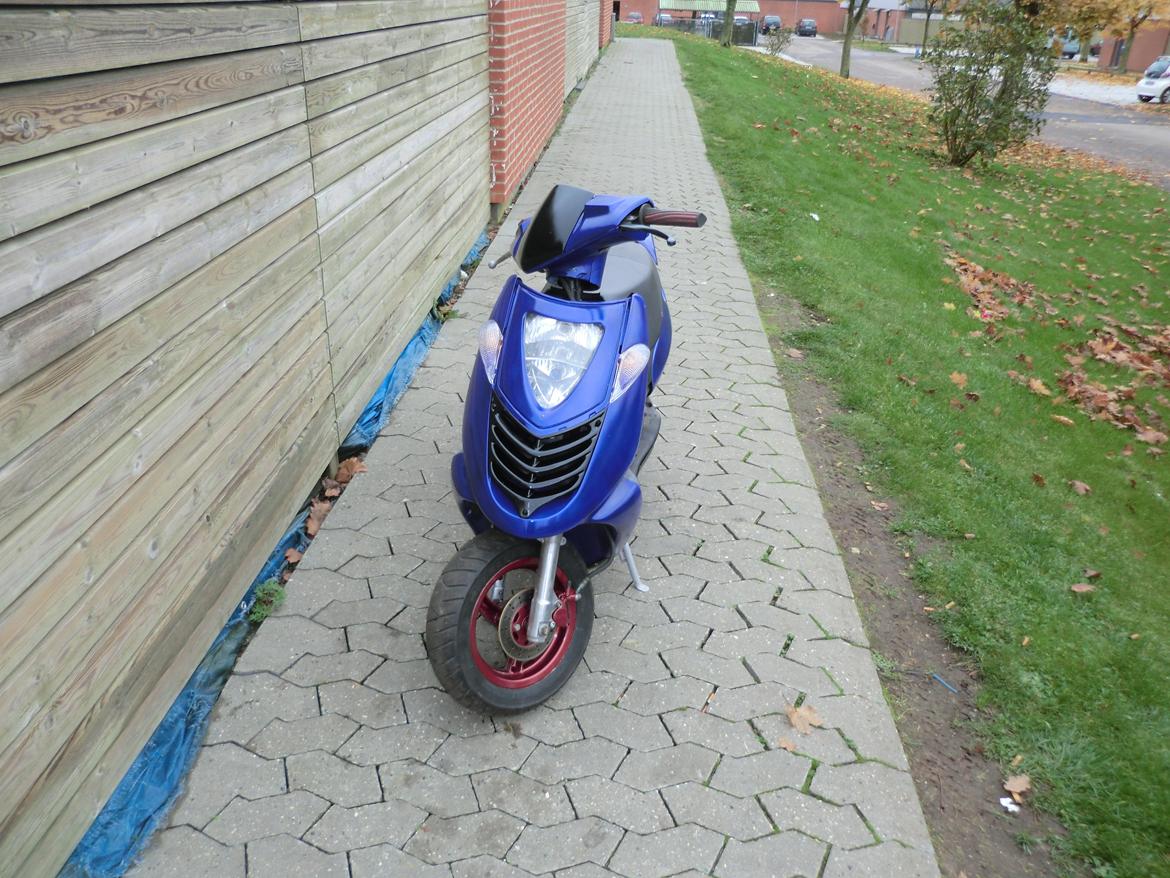 Aprilia Sonic billede 14