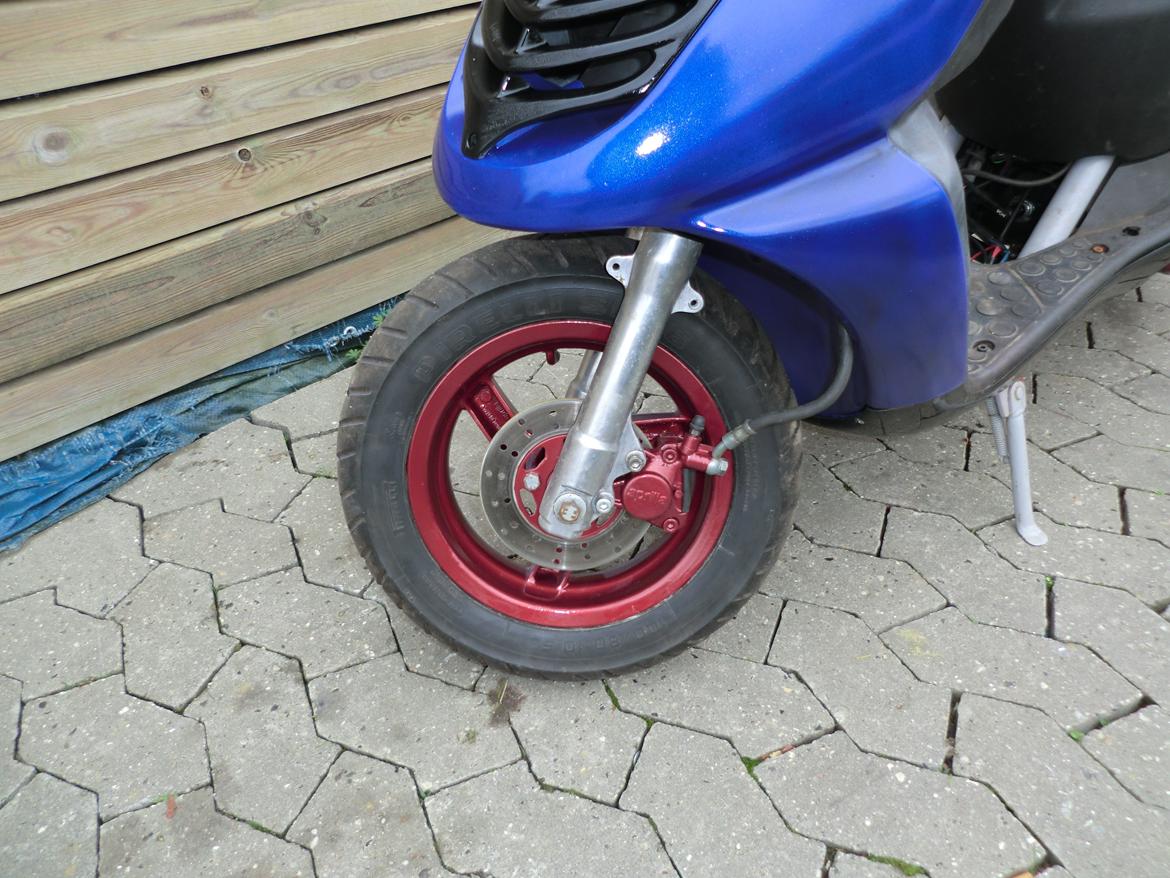 Aprilia Sonic billede 15