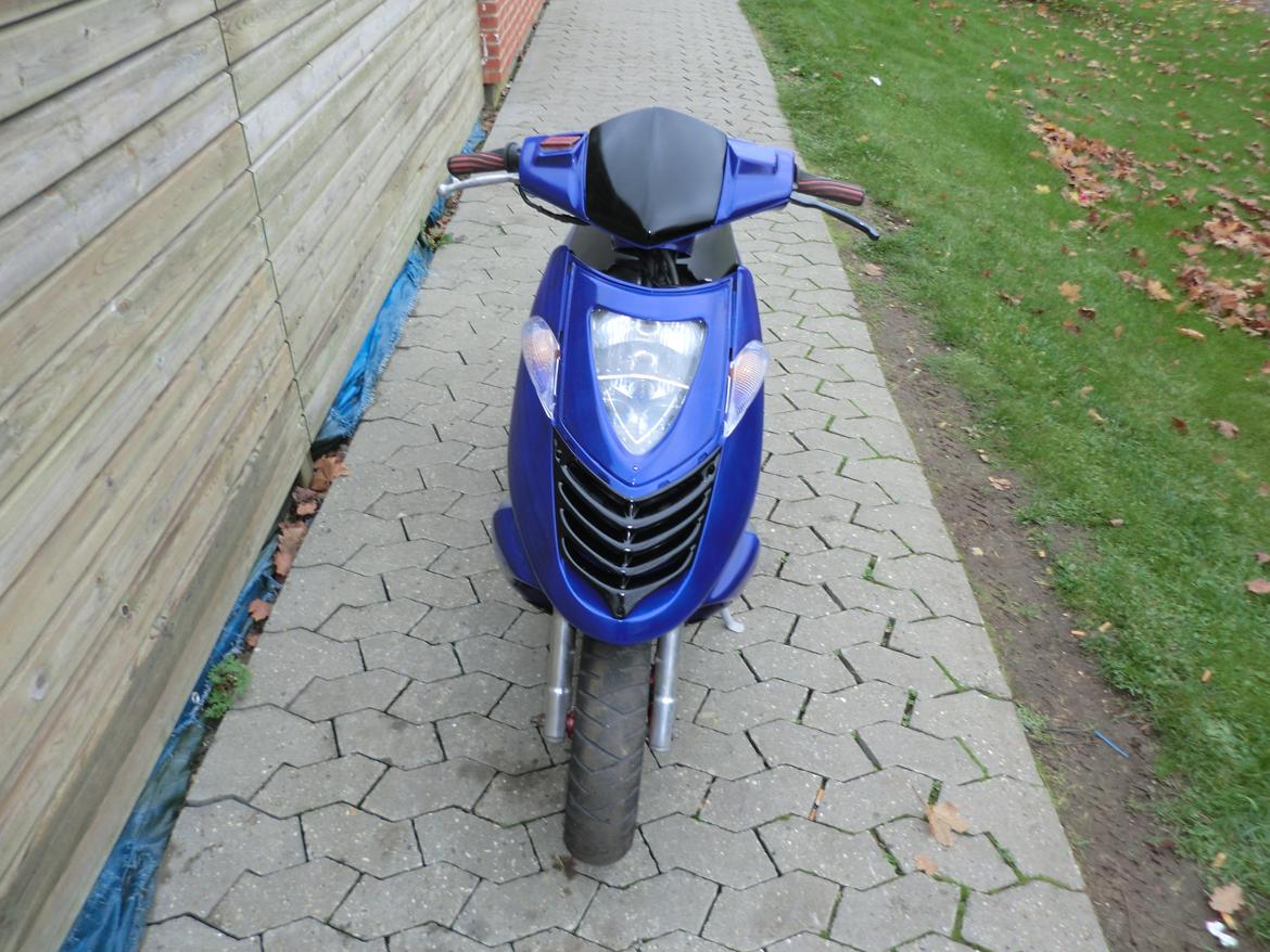 Aprilia Sonic billede 1