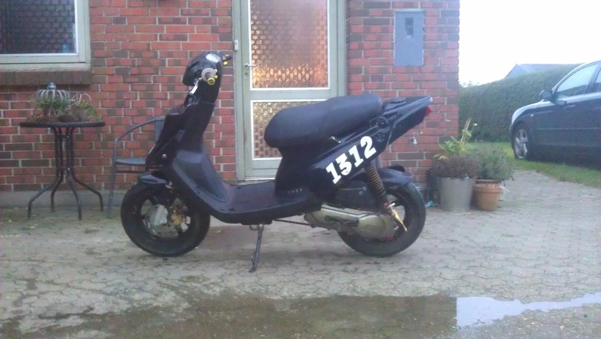 PGO Hot 50 TILSALG TJEK MARKED billede 3