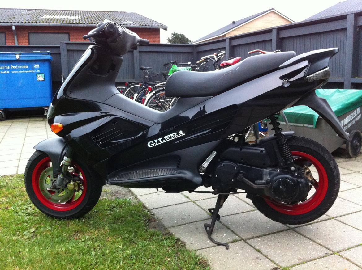 Gilera Runner billede 1