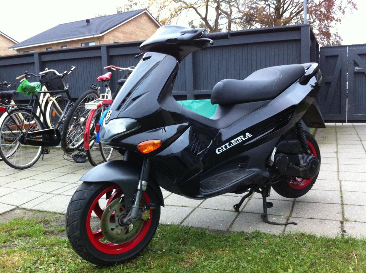 Gilera Runner billede 2