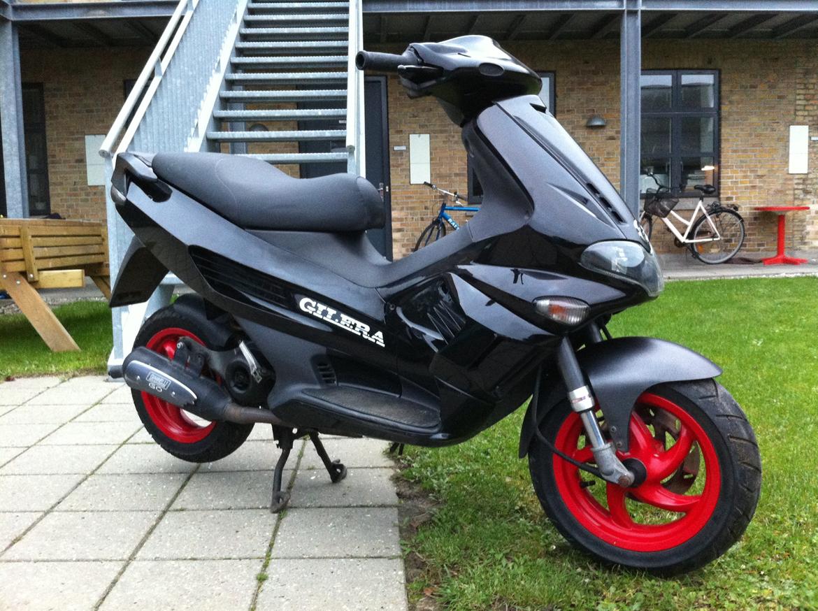 Gilera Runner billede 3