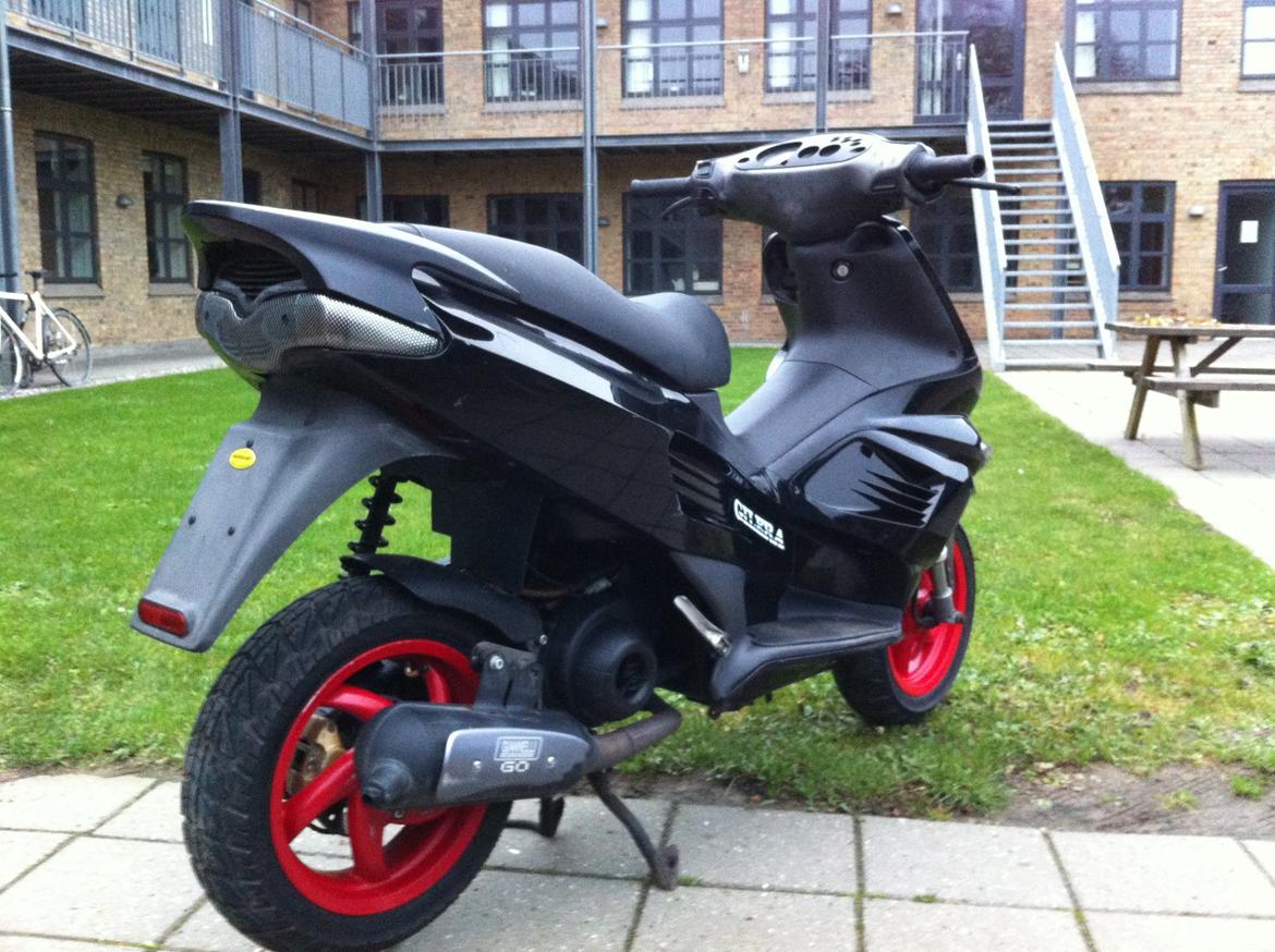 Gilera Runner billede 4