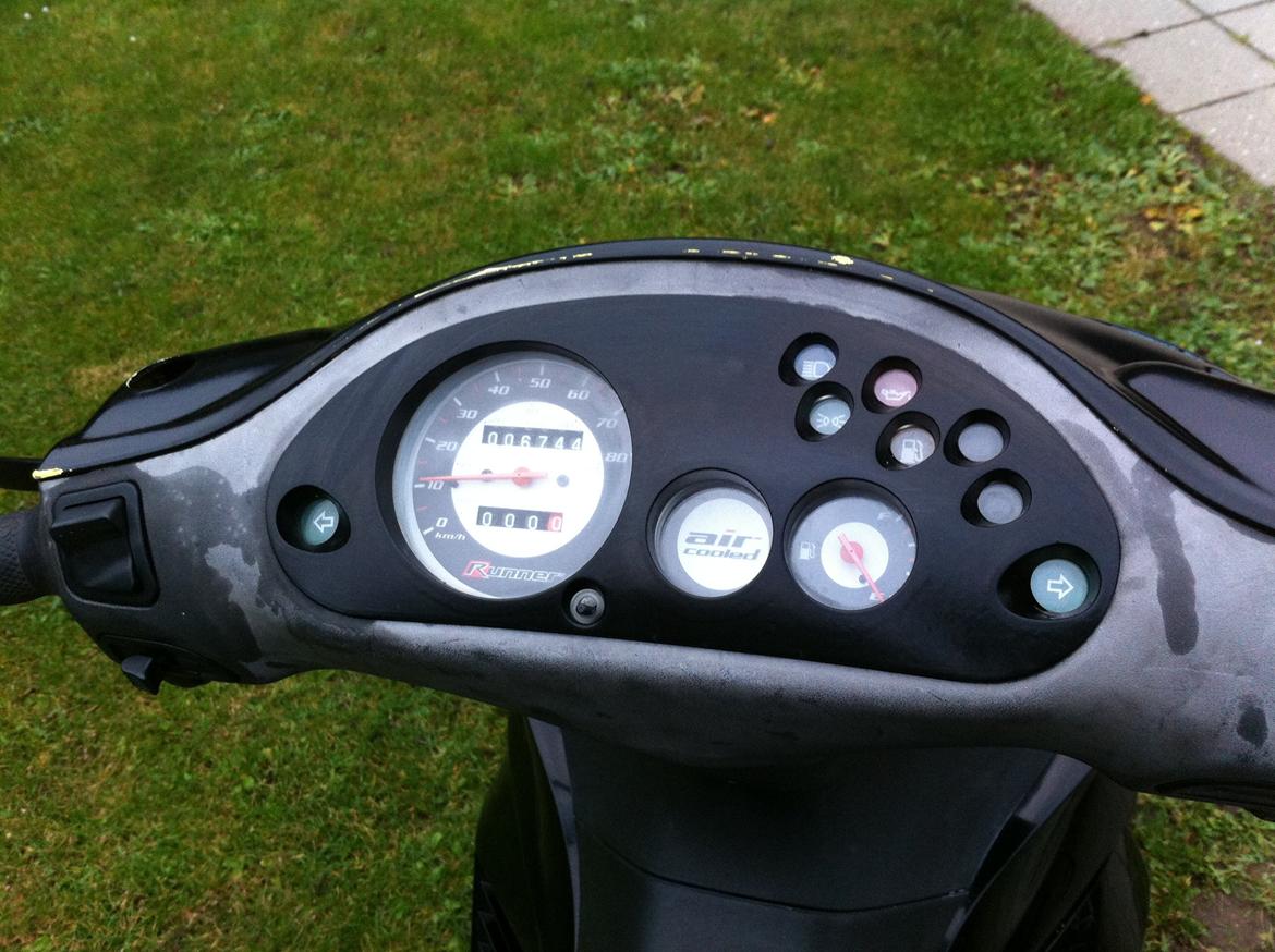 Gilera Runner billede 5