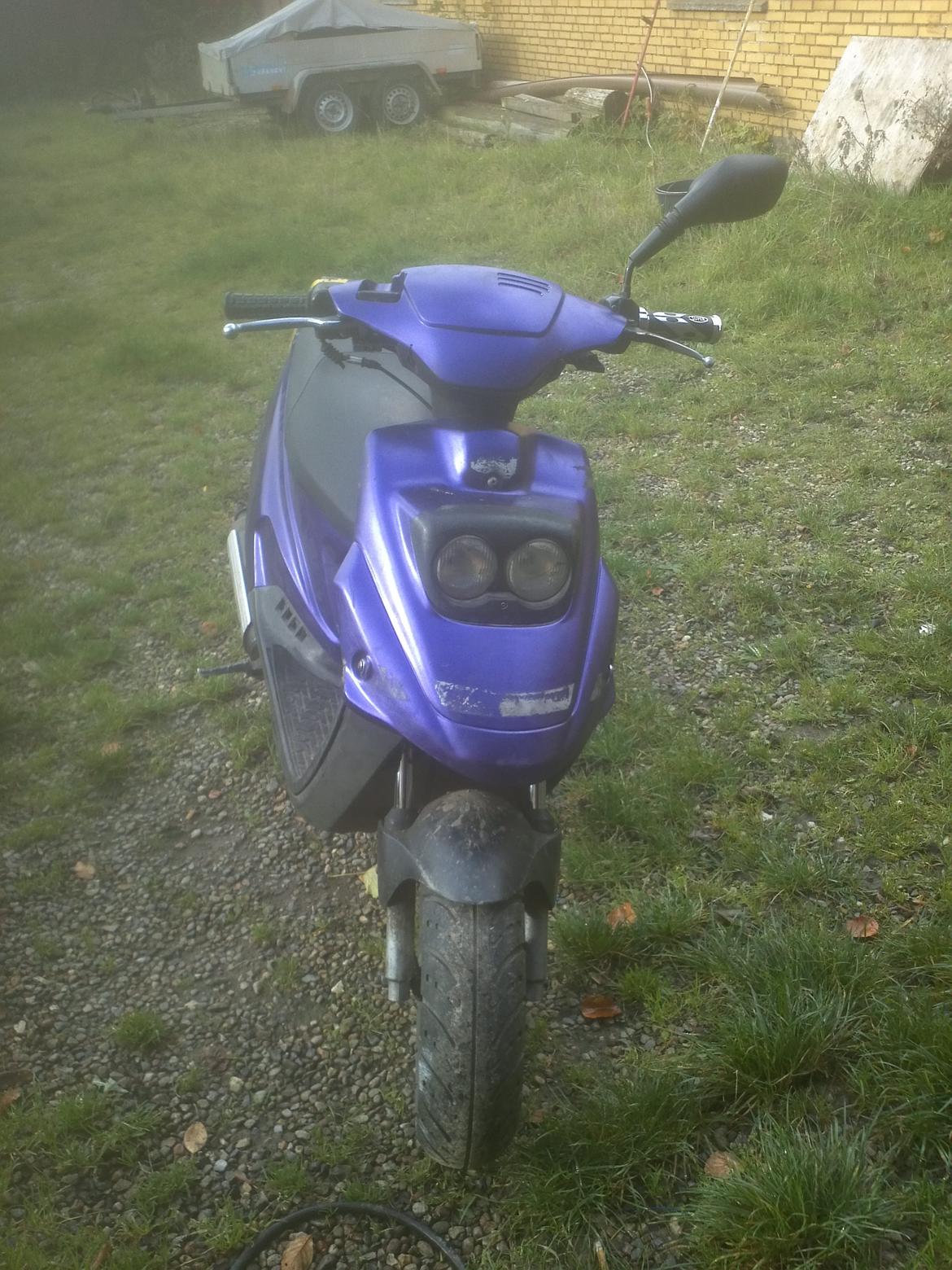 PGO hot 50 - sådan ser den ud nu 
maget beder billede 3