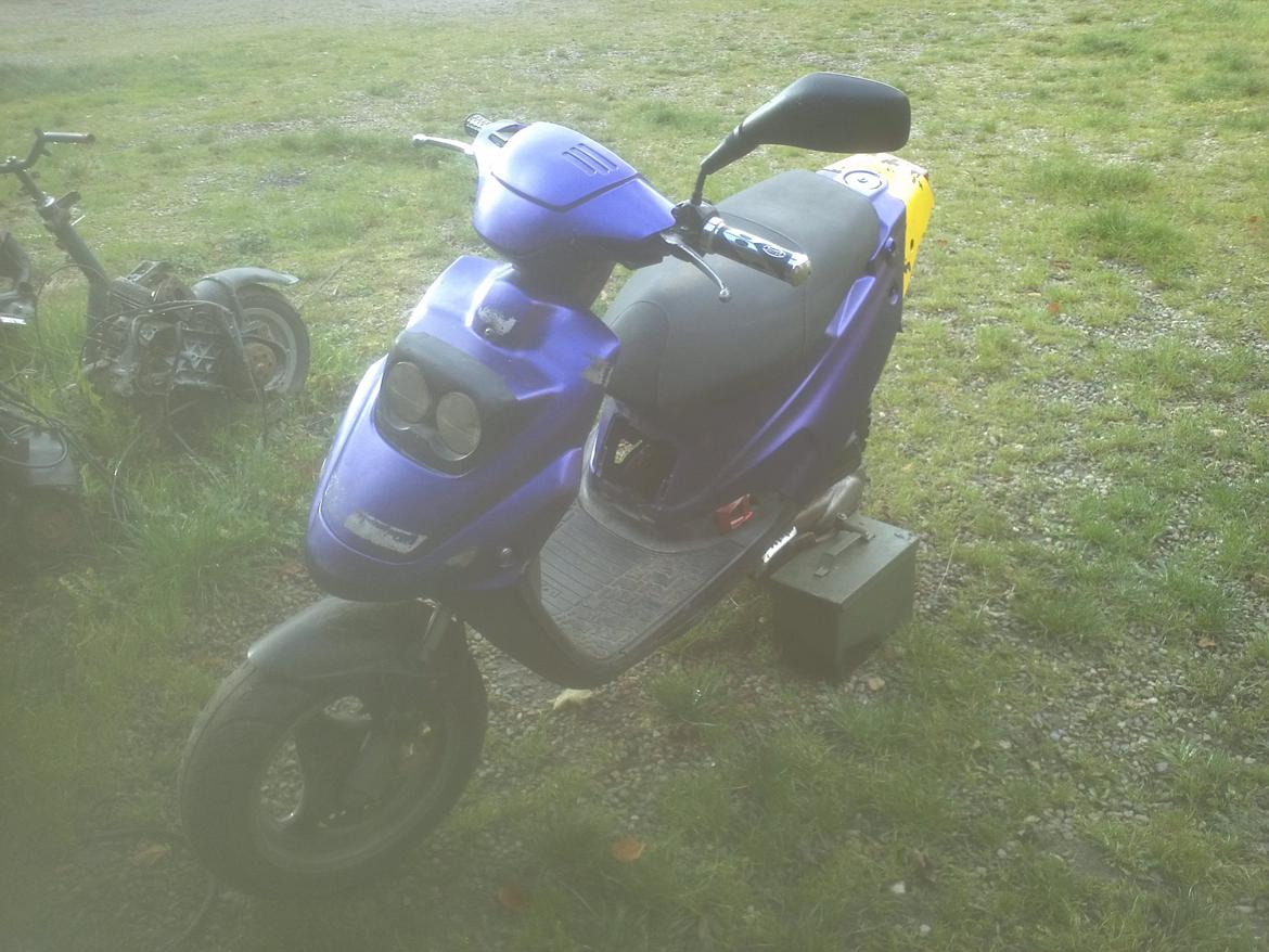 PGO hot 50 billede 4