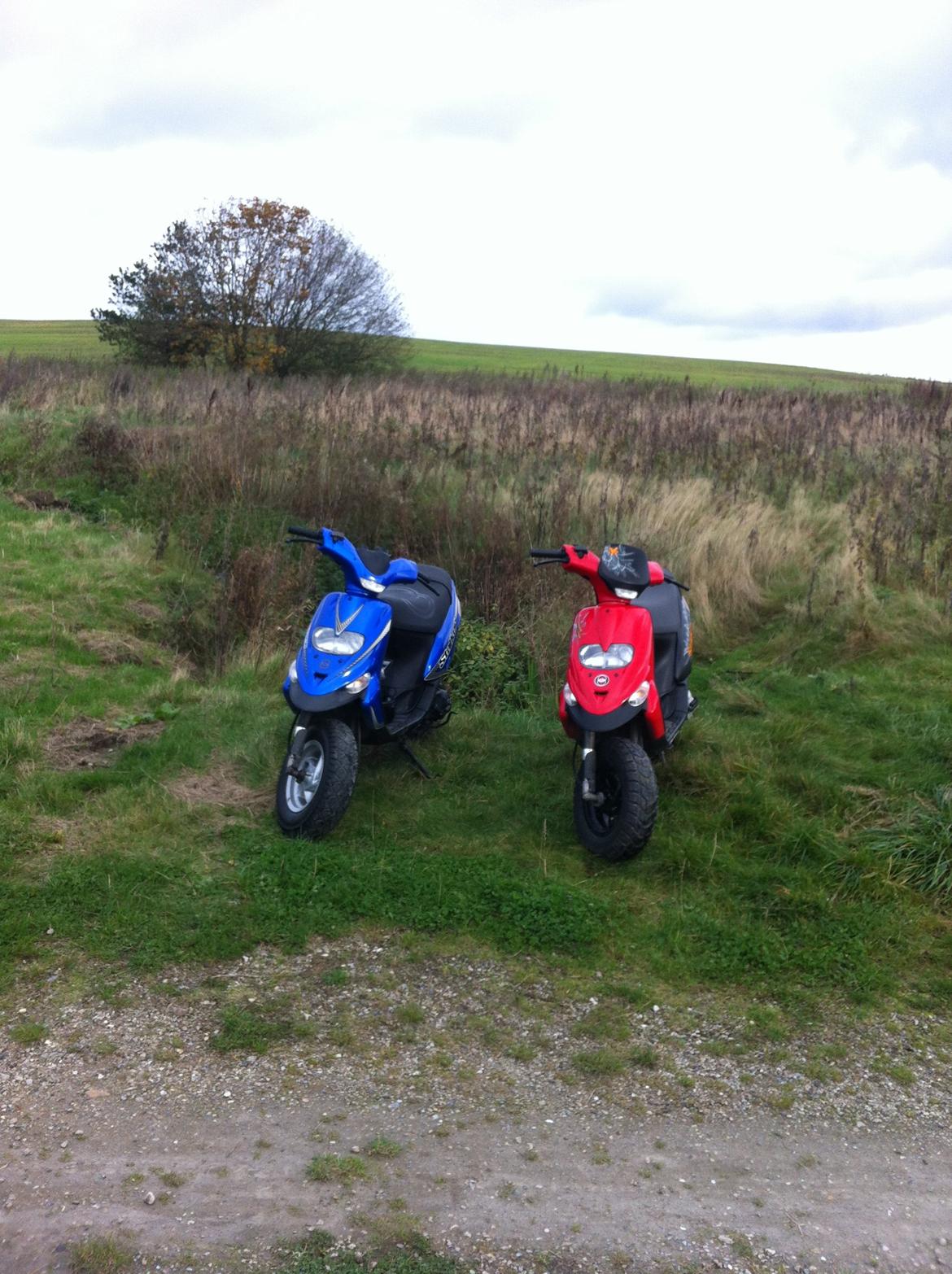 Gilera Stalker - SOLGT billede 11