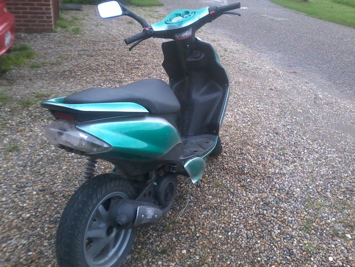 Yamaha Jog R Efter billede 4