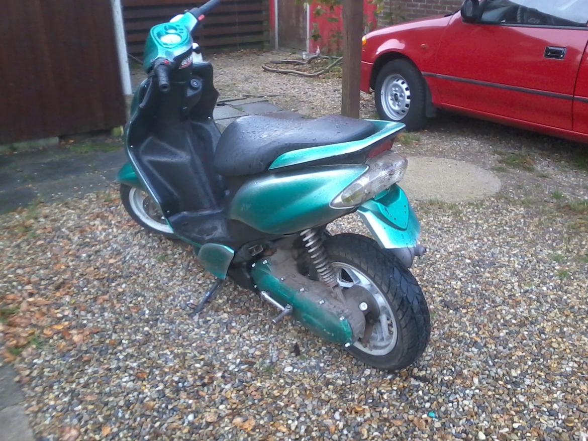 Yamaha Jog R Efter billede 9